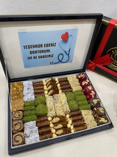 Doktor Hediye Paketi(Büyük Boy) 4 görseli.