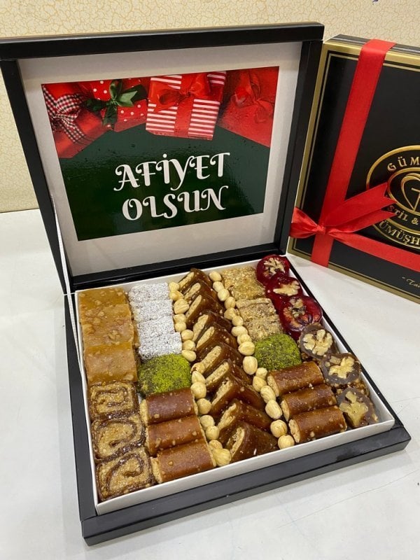 Afiyet Olsun Hediye Paketi (1)