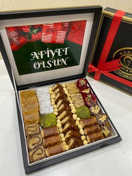 Afiyet Olsun Hediye Paketi (1)