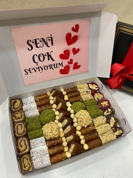 1KG Seni Seviyorum Paketi(2L)