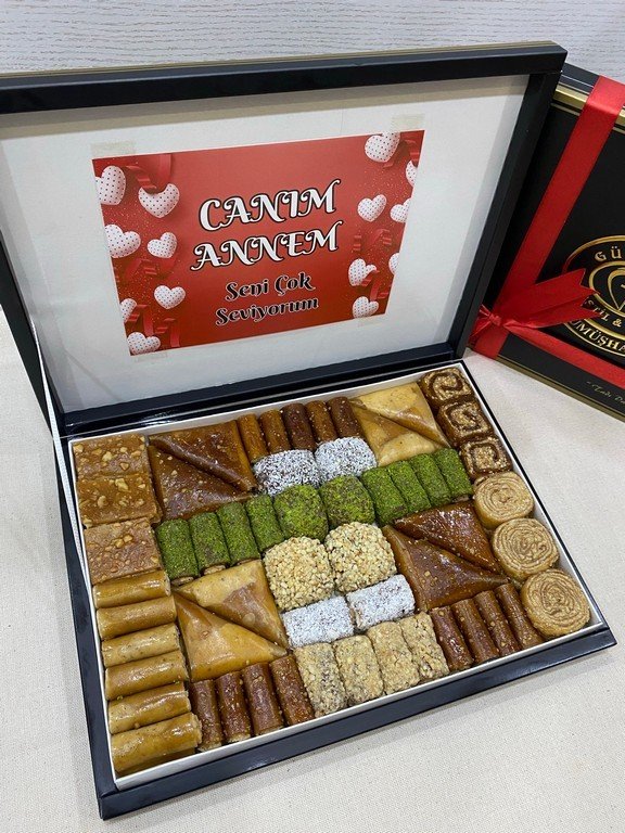 Canım Annem Hediye Paketi(Büyük Boy-6)