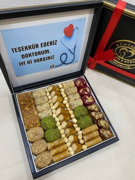 Doktor Hediyelik Paketi Ev Yapımı-(1)