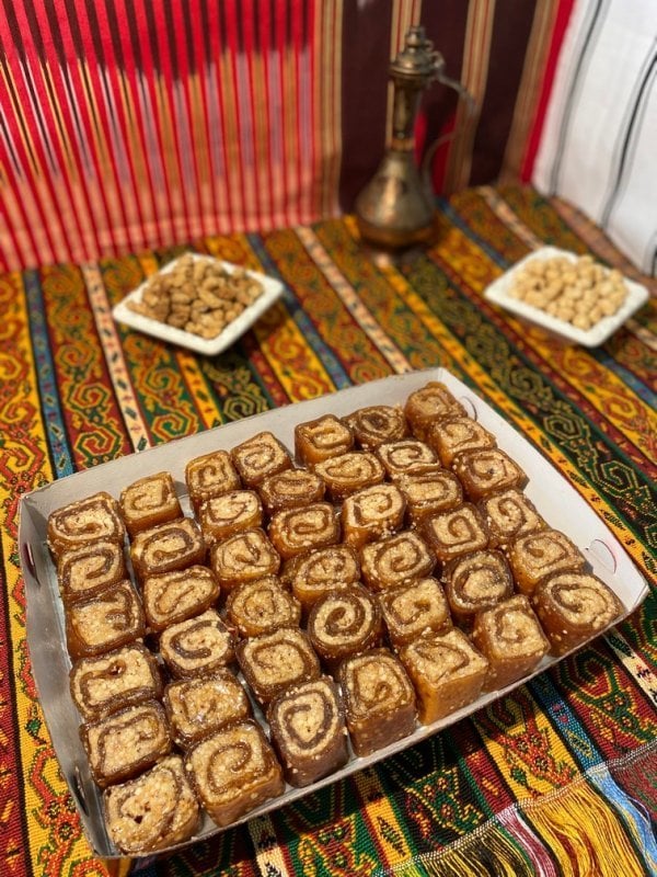 Standart Ballı Pestil