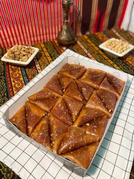 Standart Muska Ballısı