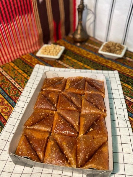 Standart Muska Ballısı