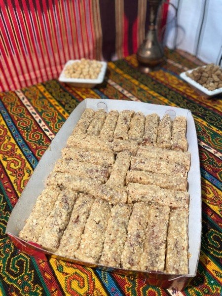 Bol Fındıklı Kalem Sarma Pestil