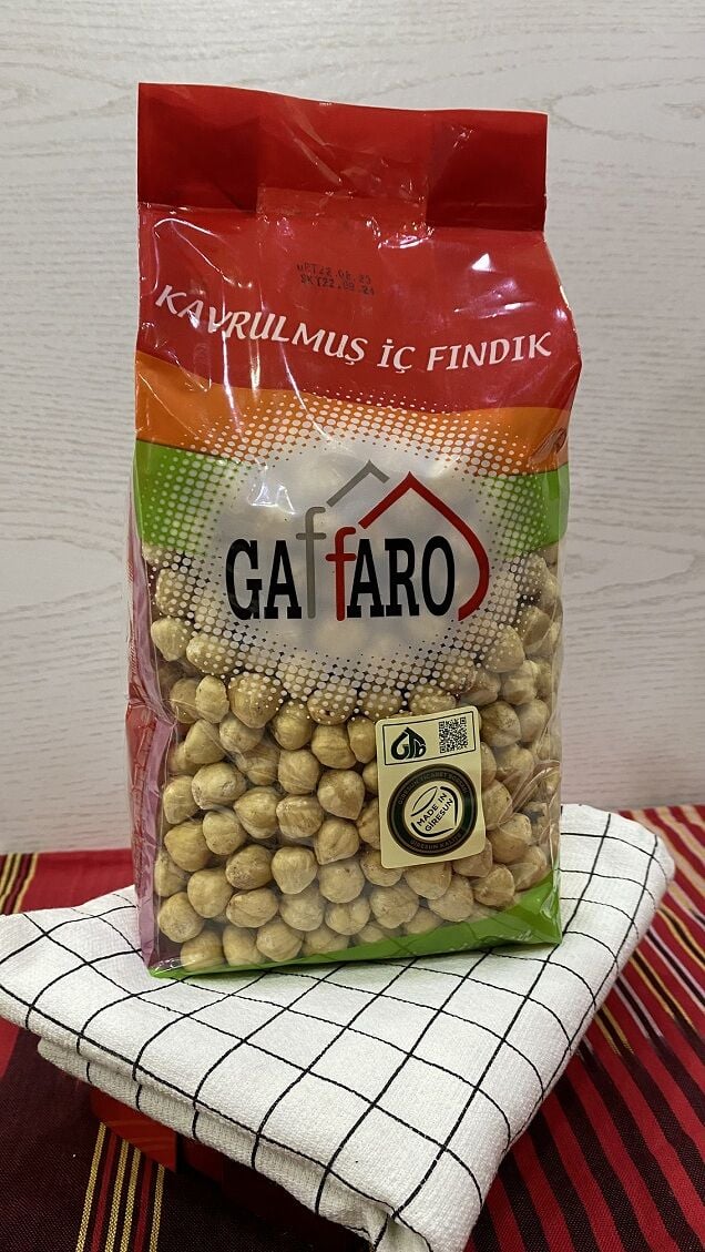 500GR. Süper Duble Giresun Fındık