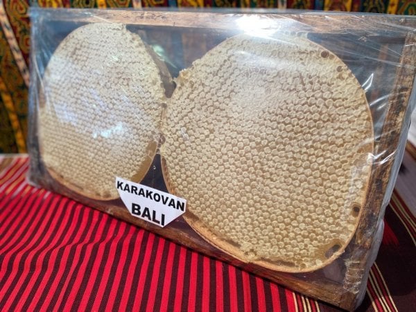 Karakovan Yuvarlak Bal-(2,7KG)