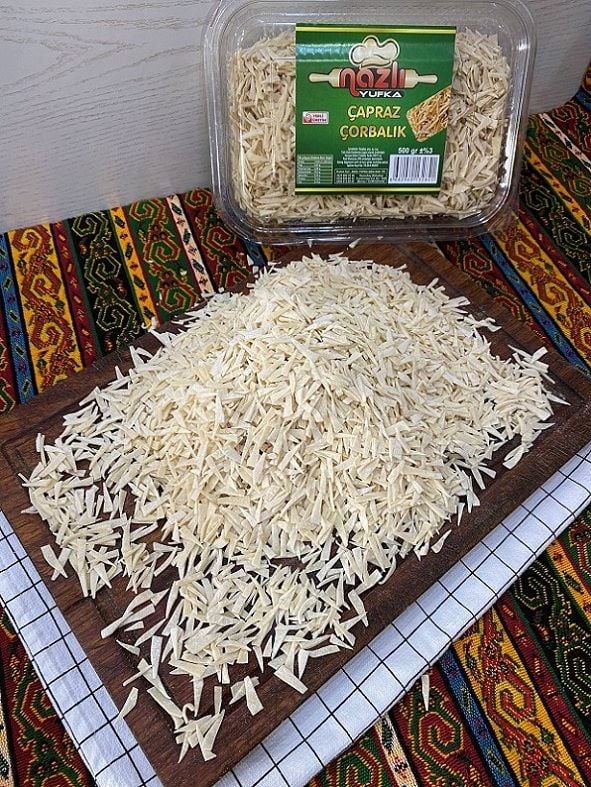 Gümüşhane Çapraz Çorbalık