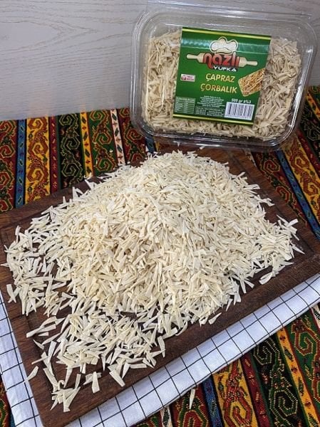 Gümüşhane Çapraz Çorbalık