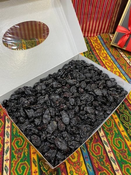 1Kg. Siyah Kan Üzümü