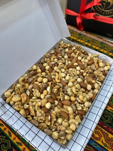 Karışık Lüks Çerez 1Kg