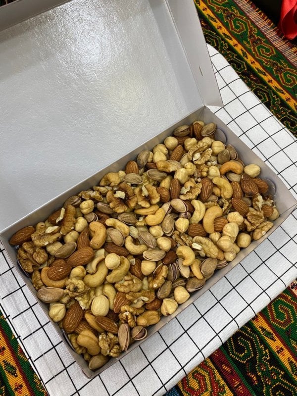 Karışık Lüks Çerez 500GR