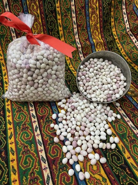 Gümüşhane Organik Köy Fasülyesi(Şeker Fasülye)