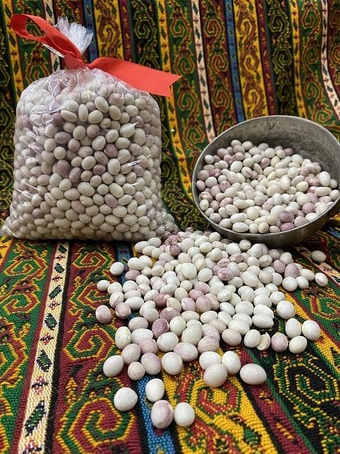 Gümüşhane Organik Köy Fasülyesi(Şeker Fasülye)