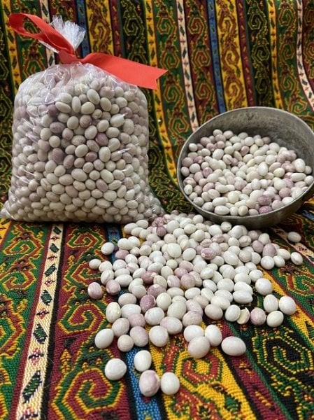 Gümüşhane Organik Köy Fasülyesi(Şeker Fasülye)