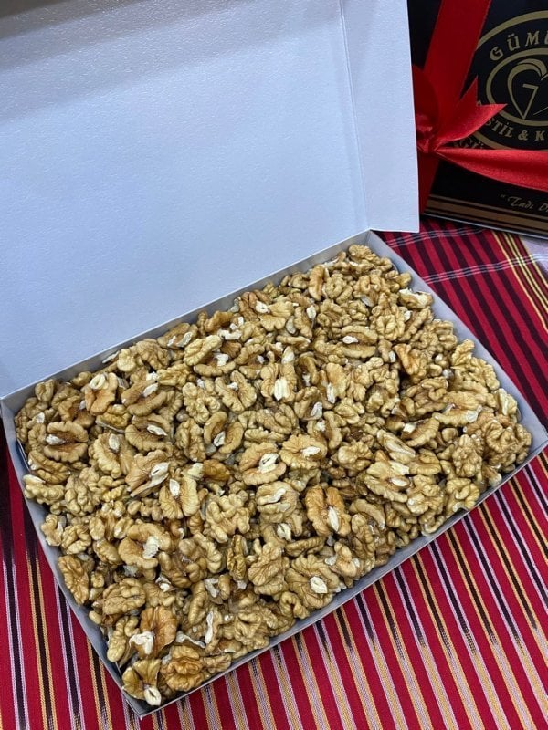 1Kg. Beyaz Ceviz İçi