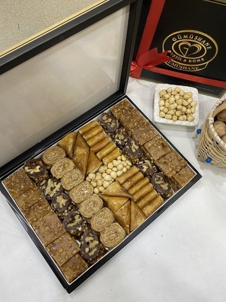 Special Ev Yapımı Özel(Büyük Boy)