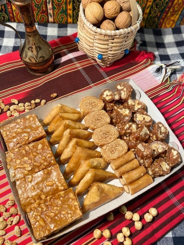 1KG Ev Yapımı Sütlü Çoklu Karışık - 3