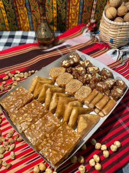 1KG Ev Yapımı Sütlü Çoklu Karışık - 3