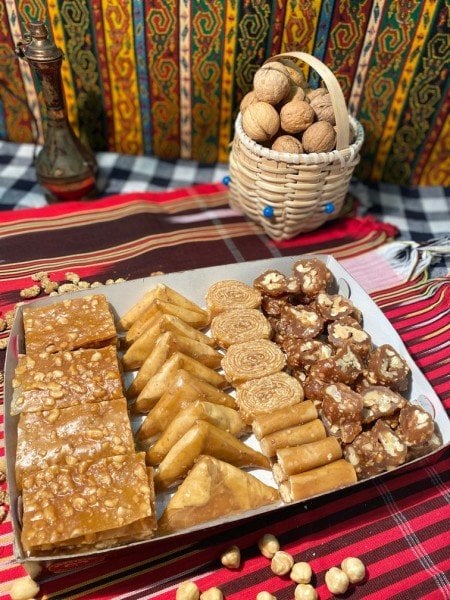 1KG Ev Yapımı Sütlü Çoklu Karışık - 3