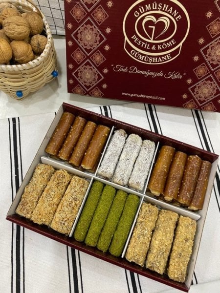 1,5Kg Süper Sarma Karışık