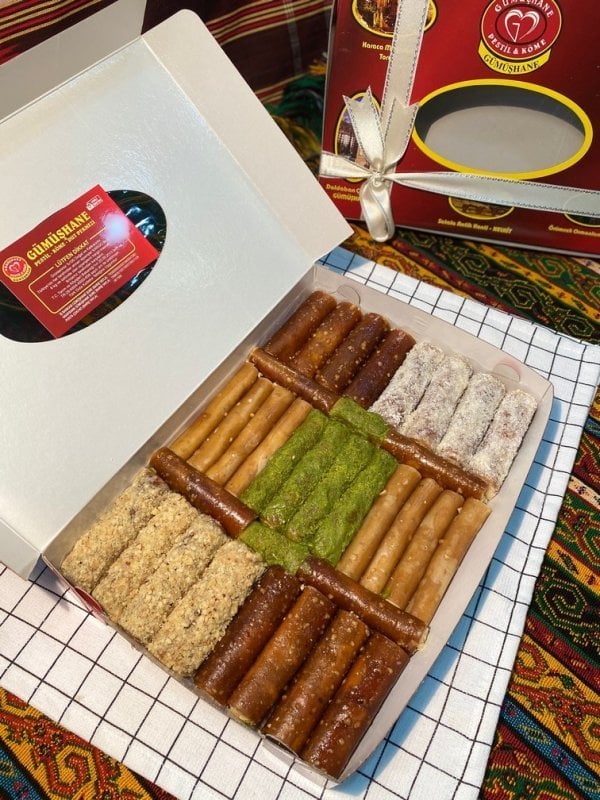 1 KG Süper Sarma Karışık