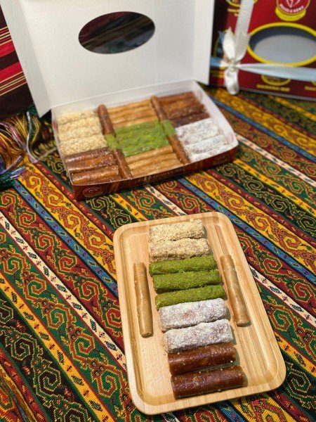 1 KG Süper Sarma Karışık