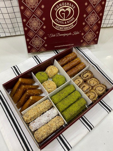 1Kg Efsane Karışık Paket(2)