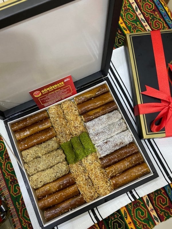 1 KG Special Sarma Özel