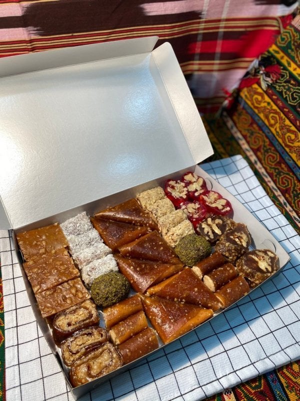 1 KG Standart Full Karışık