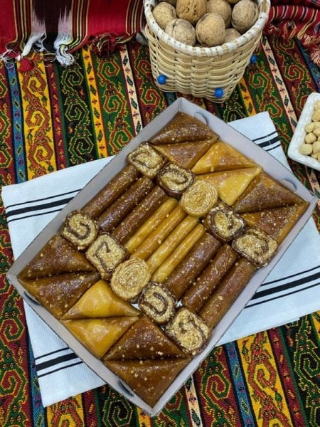 1Kg Süper Ballı Karışık