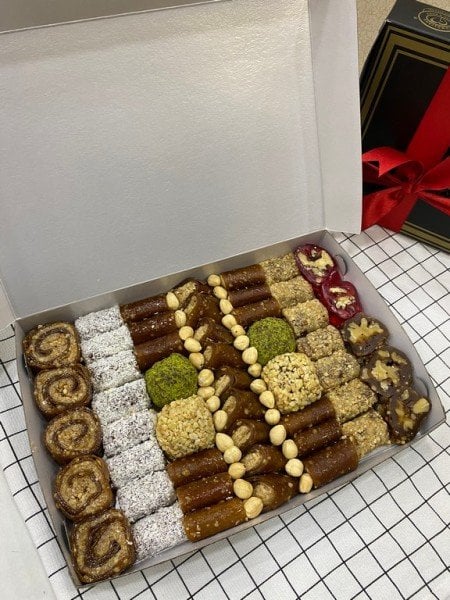 1Kg Lezzeti Şahane Paketi(1)