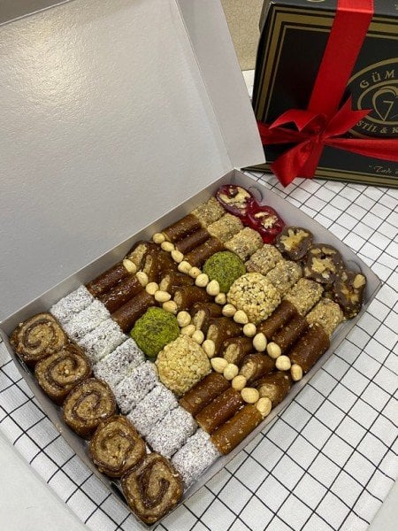 1Kg Lezzeti Şahane Paketi(1)