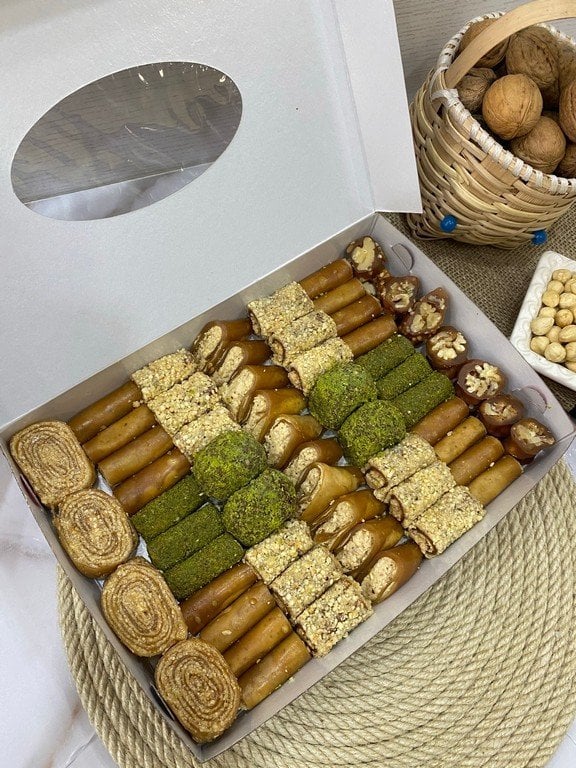 1Kg Ev Yapımı Lezzeti Şahane(4)