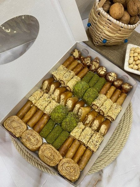 1Kg Ev Yapımı Lezzeti Şahane(4)