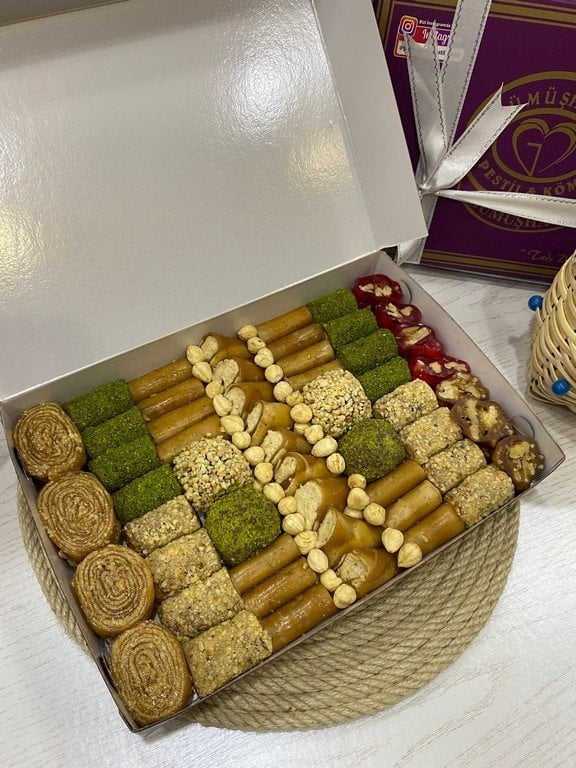 1Kg Ev Yapımı Lezzeti Şahane(1)