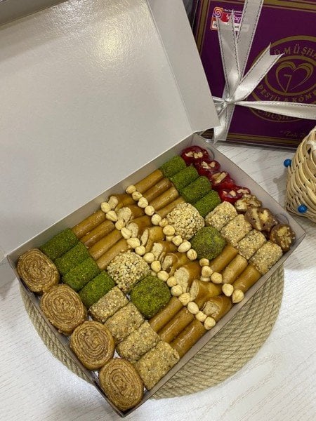 1Kg Ev Yapımı Lezzeti Şahane(1)