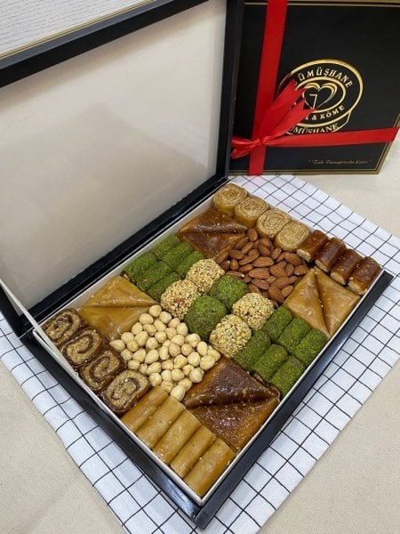 1500Gr. Osmanlı Saray Special Paketi görseli.