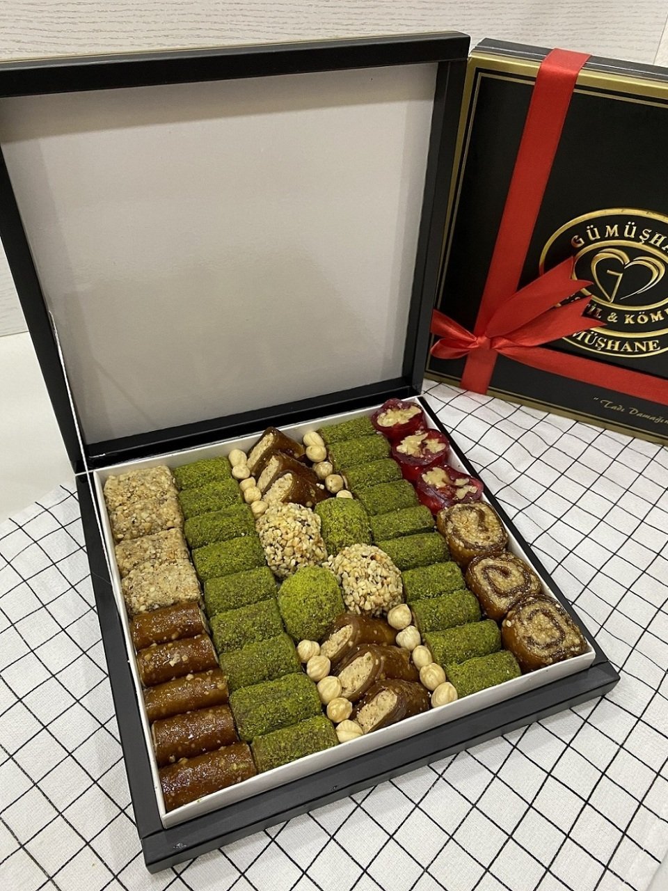 Special Hediyelik Pestil Paketi(2)