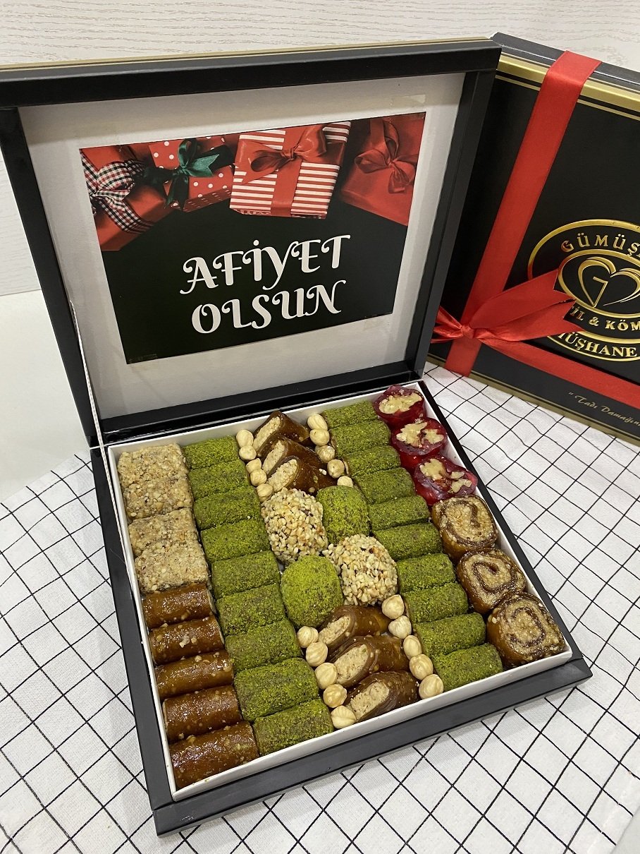Afiyet Olsun Special Hediyelik(2)