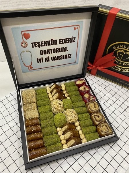 Doktor Hediyelik Special Pestil Paketi(2)