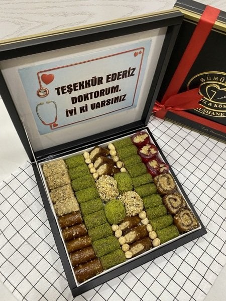 Doktor Hediyelik Special Pestil Paketi(2)
