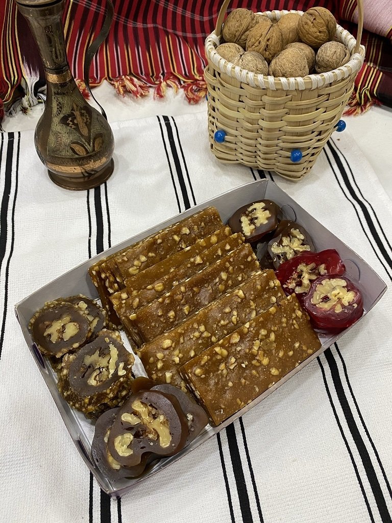 500GR.Standart Pestil ve Köme Karışık Paket(1)