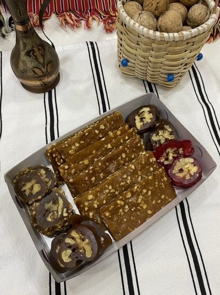 500GR.Standart Pestil ve Köme Karışık Paket(1)