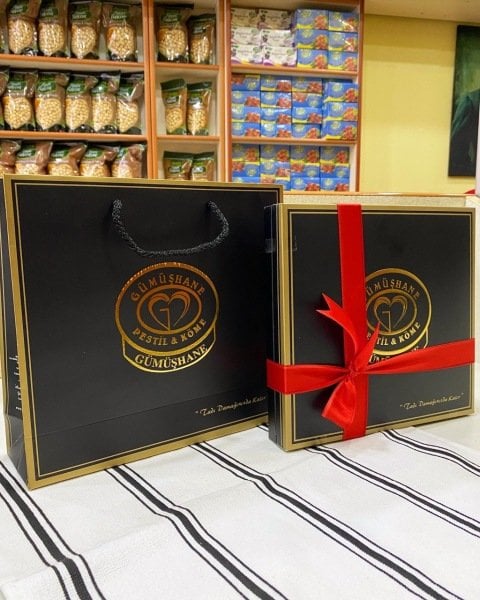 Geçmiş Olsun Hediyelik Pestil Paketi(1)