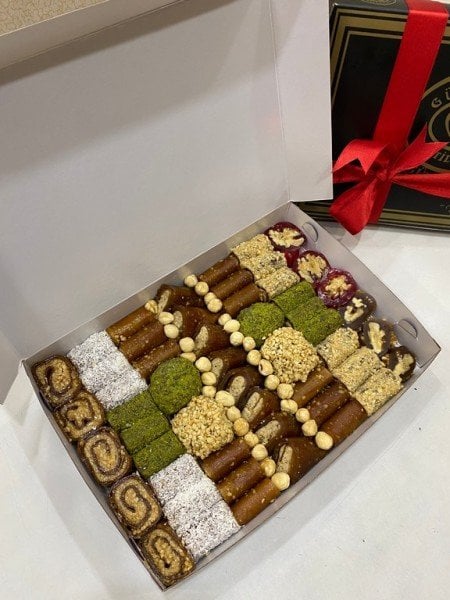 1Kg Lezzeti Şahane Pestil Paketi(2)