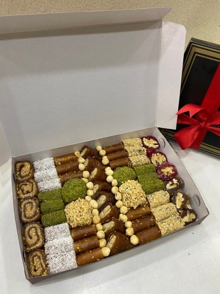 1Kg Lezzeti Şahane Pestil Paketi(2)