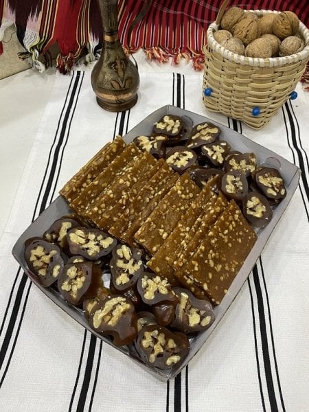 Pestil-Köme Karışık Paket(2)