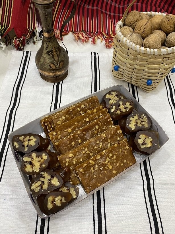 500GR.Pestil-Köme Karışık Paket(2)